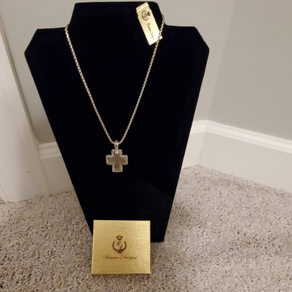 NWT PREMIER DESIGNS COVENANT NECKLACE - Picture 3 of 8